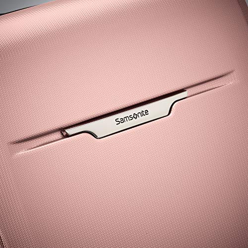 Samsonite Winfield 3 DLX Hardside Luggage with Spinners, Carry-On 20-Inch, Rose - image 8
