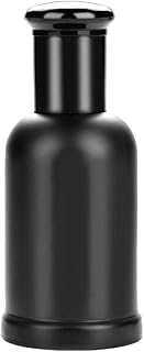 Pheromone Cologne Gift Set 50ml Men Classic Cologne Perfume Long Lasting Mature Gentleman Temptations Sexy Parfume (6008-1 Confident Gentleman Black)