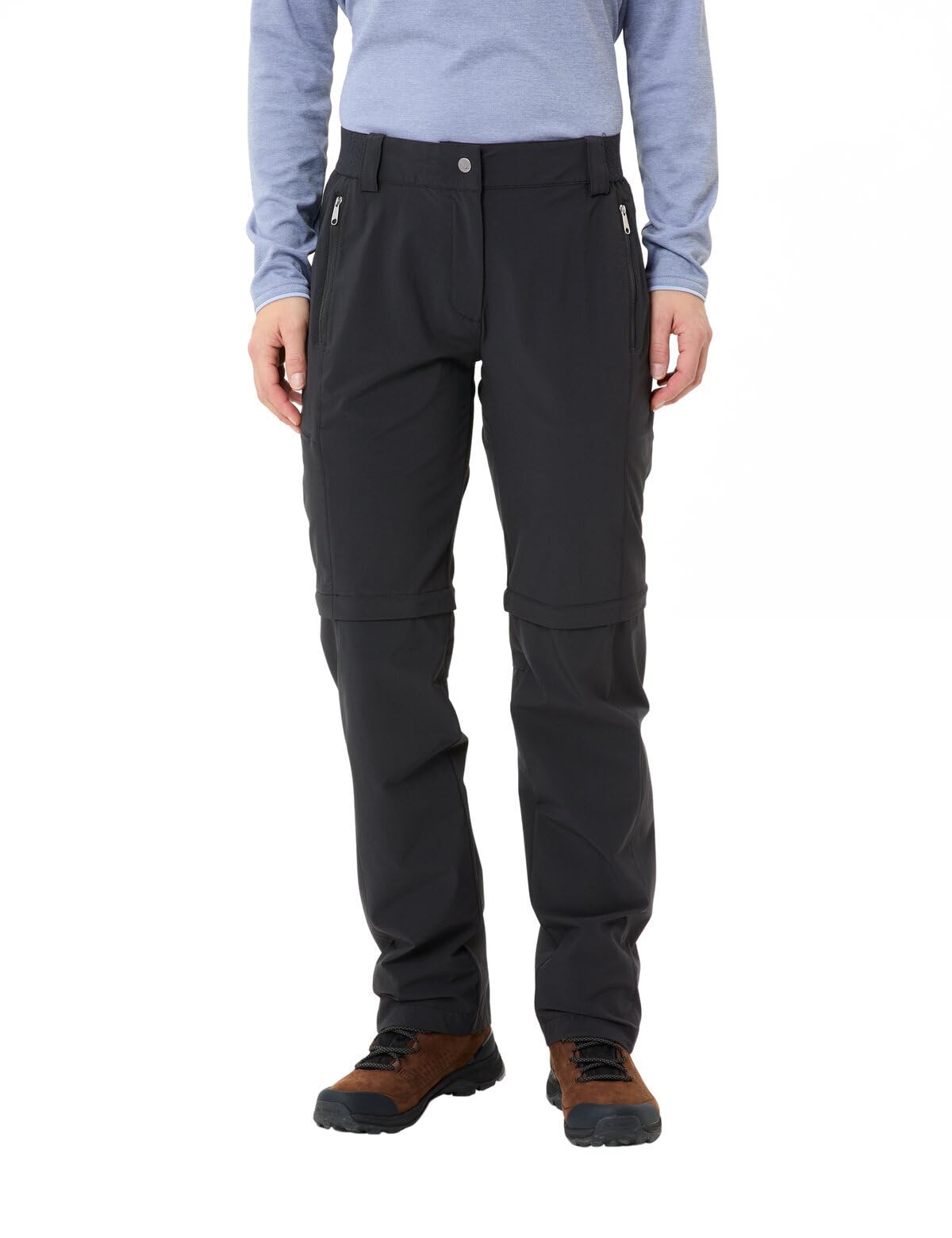VAUDE Hosen Women's Farley Stretch ZO T-Zip Pants II