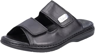 Rieker Men's 25590-25 Mules, Blacks, 12.5 Price In India