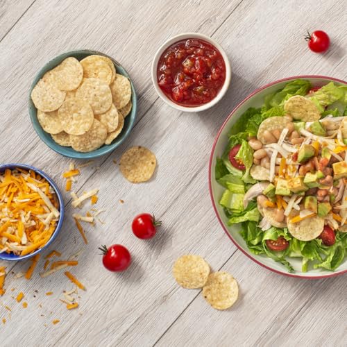 Image of Tostitos Reduced Fat Crispy Rounds Tortilla Chips, 104 Count