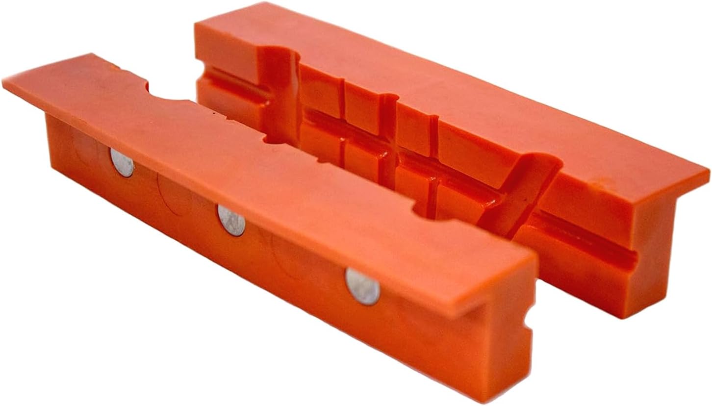 Yost Vises UP360 Universal 6 Inch Prism Style Jaw Cover