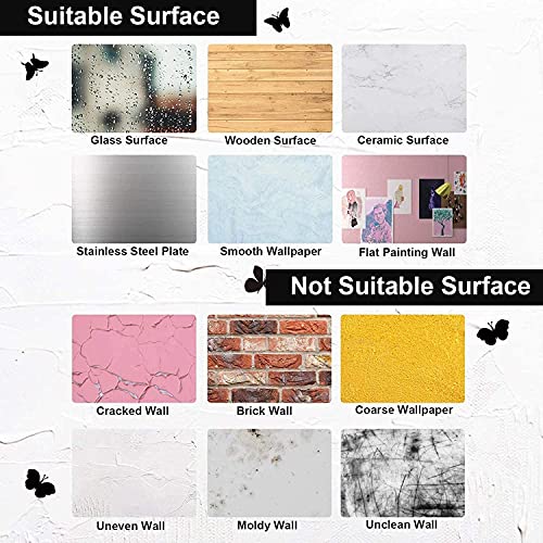 Vinilo Decorativo Llama 40.64x60.96 cm Para Pared miniatura 3