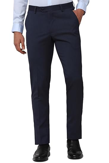 Peter England Men Pants