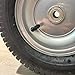 Pneumatic Tire Replacement Wheel – 13x5.00-6, 11