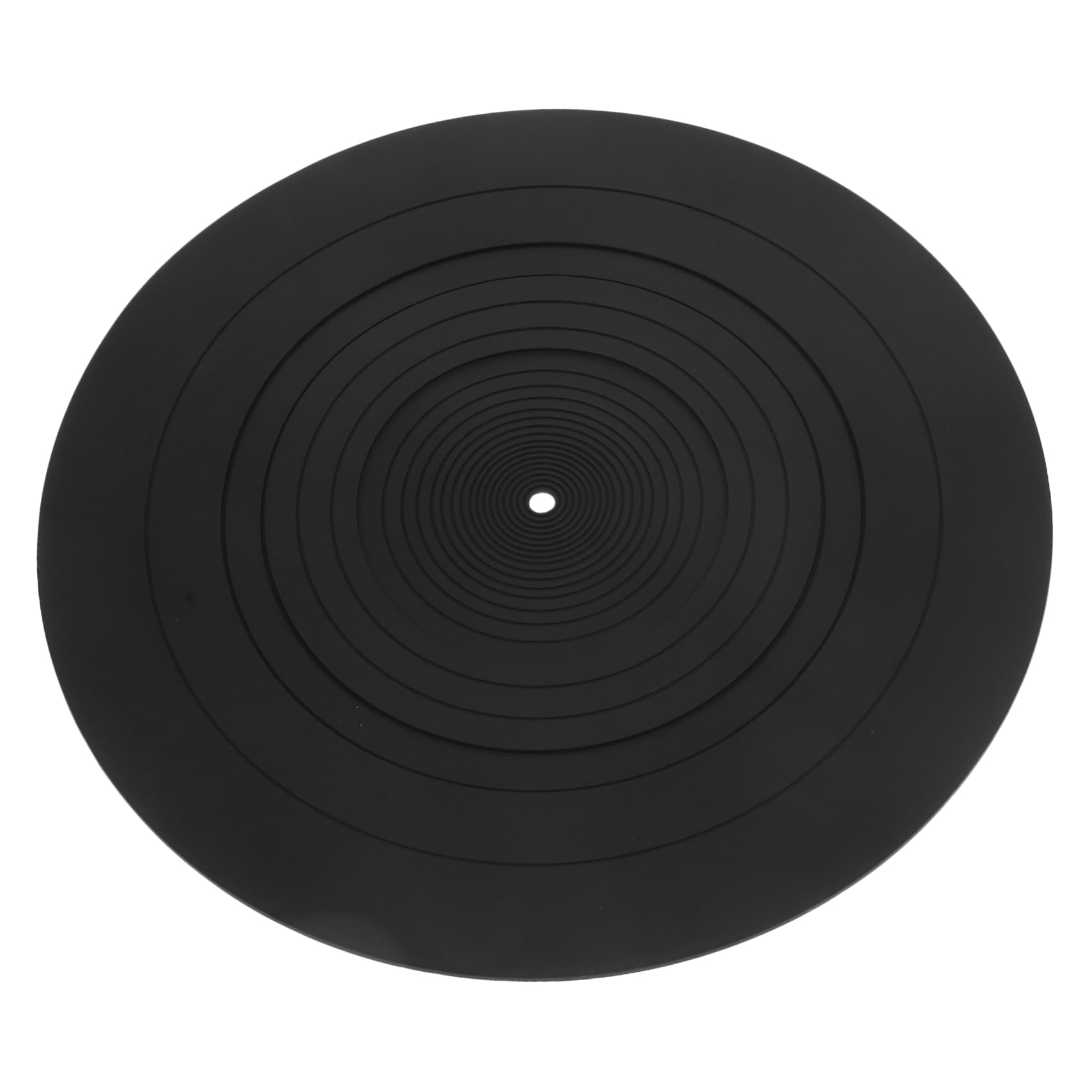 OFFSCH Turntable Mat Vinyl Record Platter Slipmat Protective Pad Home Turntable Accessory Enhanced Sound Quality