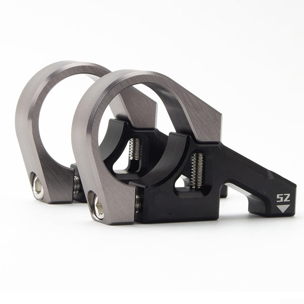 Potence de VTT DH direct mount 31.8mm idéale pour vos sessions intensives en bikepark