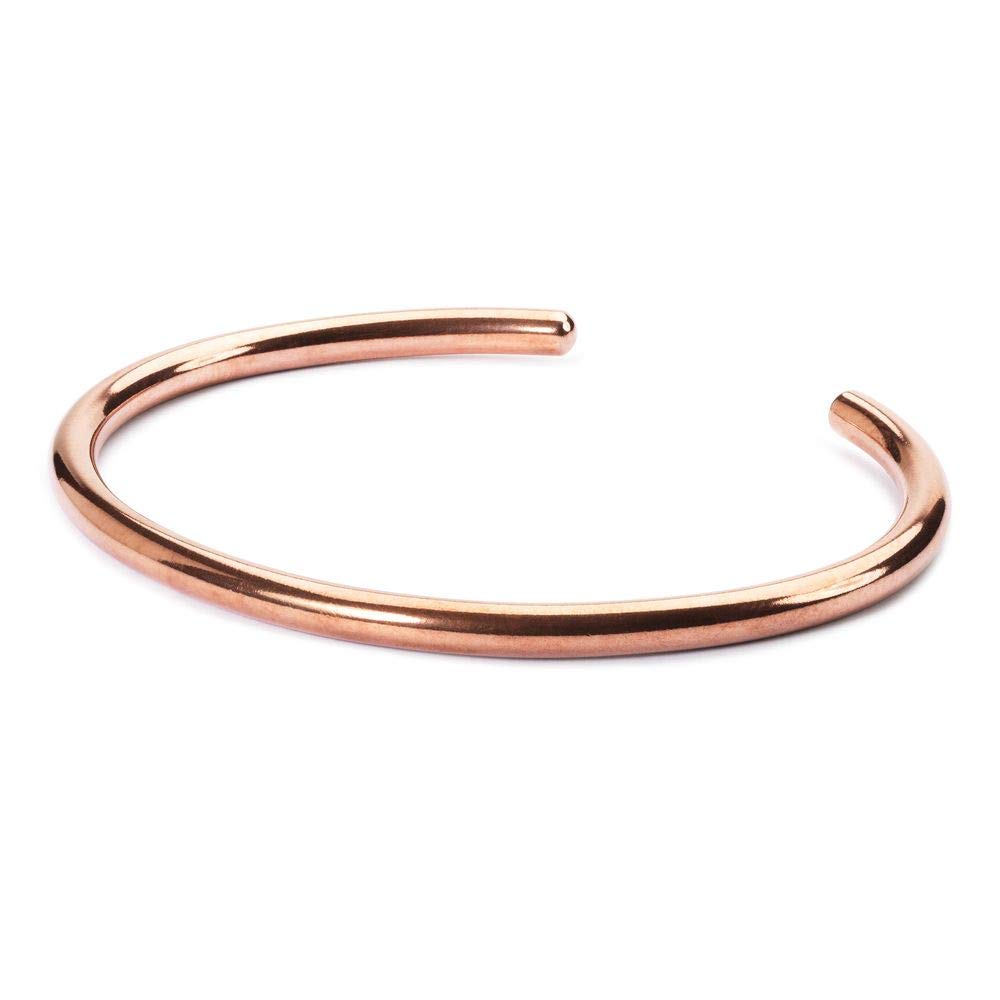 Trollbeads Copper Bangle XXS