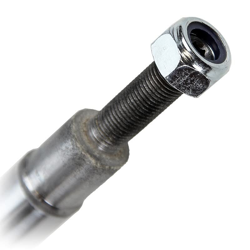 2x amortisseurs à gaz avant jambe de suspension bi-tube,