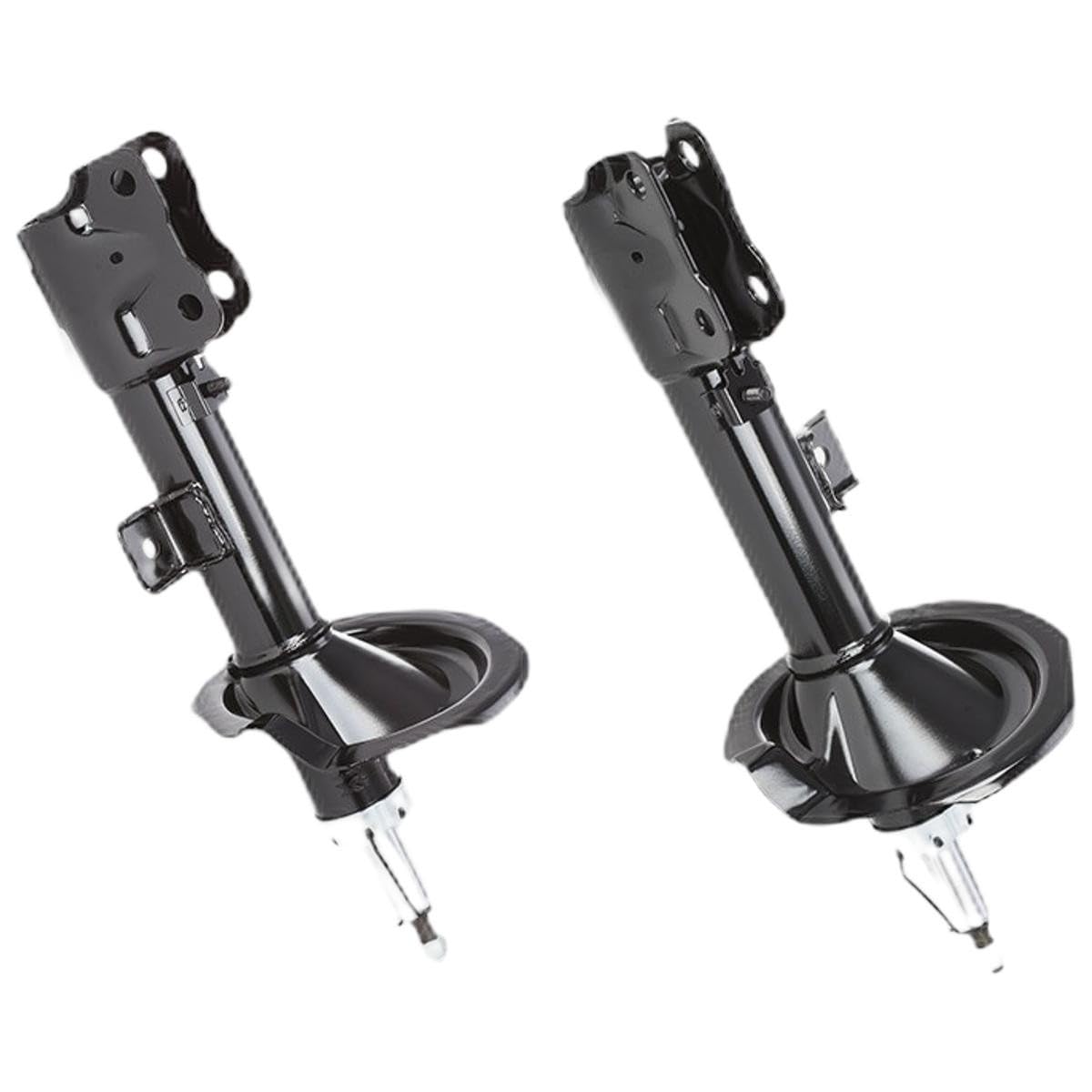 RIDEX 2x Amortisseur Avant 2x Jeu, Pression de gaz Compatible avec MITSUBISHI ASX GAW, CITROËN C4 Aircross, PEUGEOT 4008 SUV