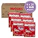 Huggies Size 3 Diapers, Little Movers Baby Diapers, Size 3 (16-28 lbs), 168 Count (6 Packs of 28), Packaging May Vary