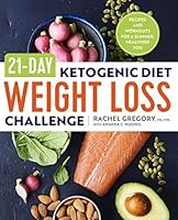 Algopix Similar Product 9 - 21Day Ketogenic Diet Weight Loss