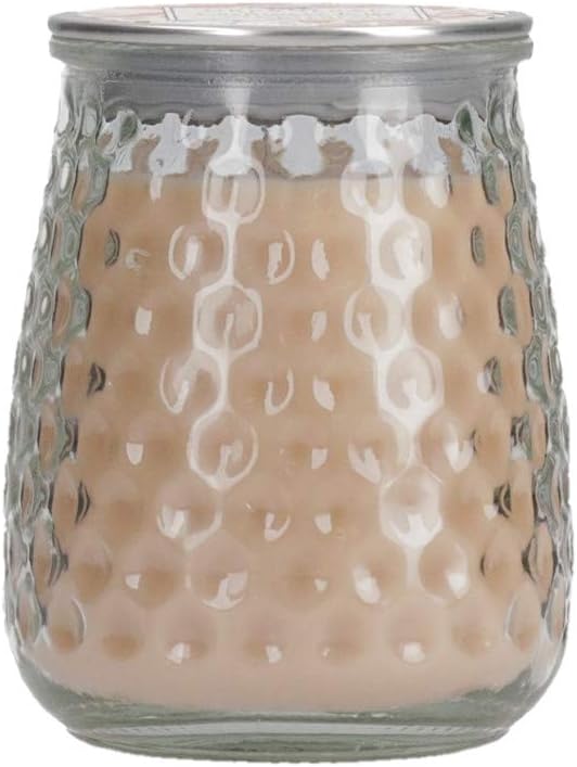 Greenleaf Gifts Signature Fragranced Soy Blend Glass Decorative Candle - Lavender