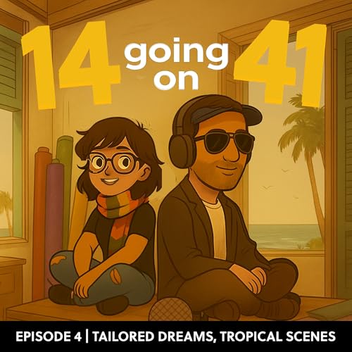 Martina Harvey Capdevila - Tailored Dreams, Tropical Scenes | Ep 4