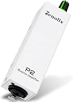 P2-Pro Portable in Ear Monitor Amplifier, Headphone Amp with XLR/TRS Inputs 3.5mm Output, Headphone Amplifier with Durable Belt Clip, Stereo/Mono Switch for Drummers, Guitar, Keyboardists