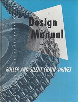 Hardcover Design manual for roller and silent chain drives Book