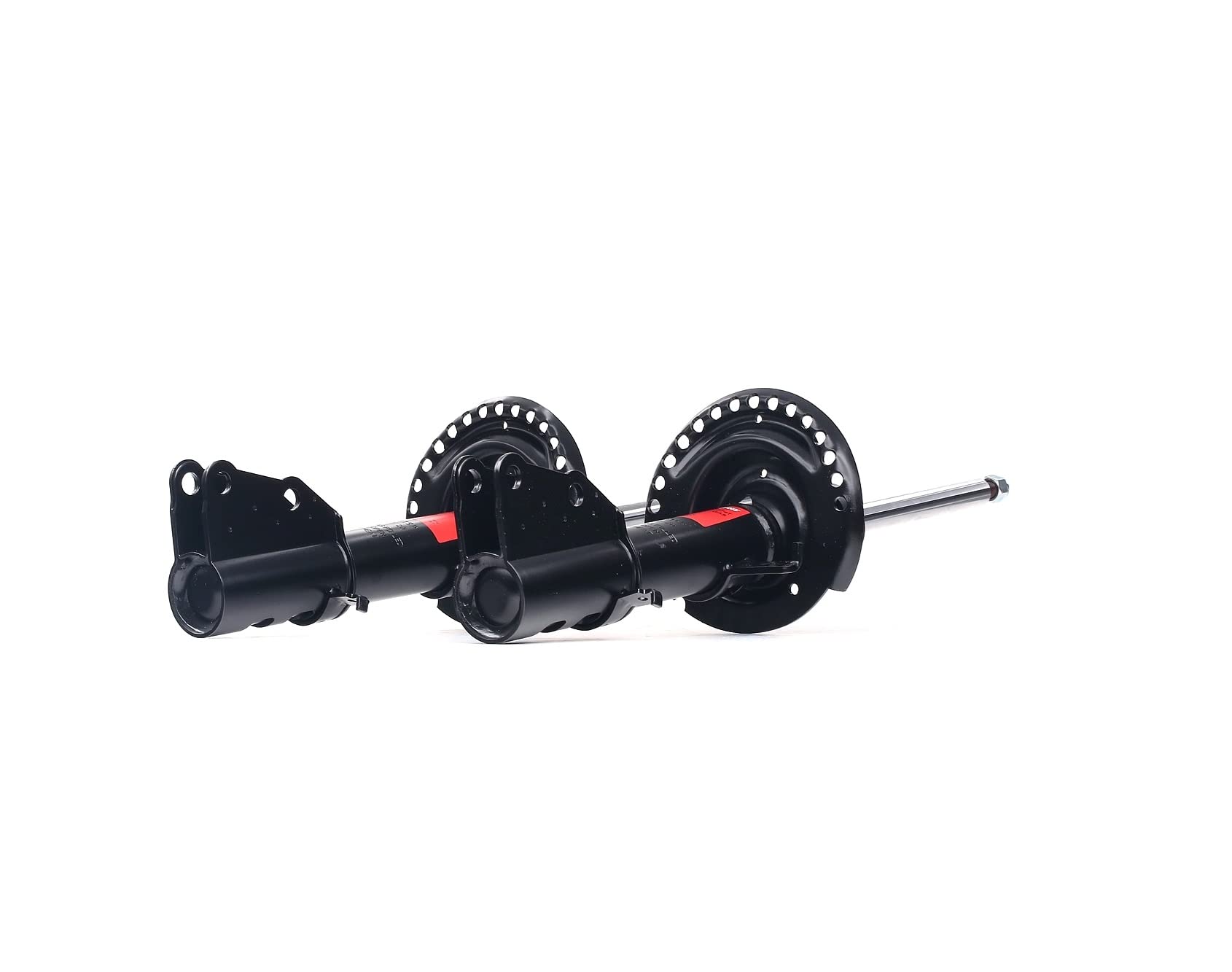 TRW JGM1074T 2x Amortiguador Delantero Presión de gas Compatible con RENAULT KANGOO Express FW0/1 Kangoo 2 / Grand Kangoo KW, KW0/1 KANGOO BE BOP KW0/1