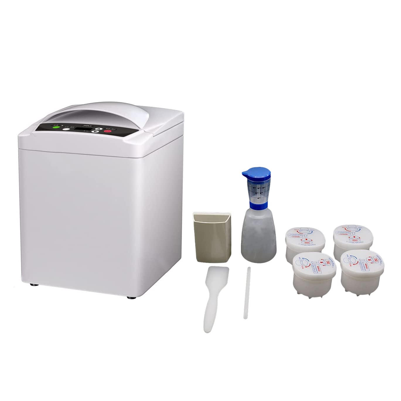 ORILAO Alginate Impression Material Mixer ALGIMAX-II GX300 with Cups Bowl Blender Dentistry Lab Equipment