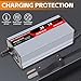 DUBIHU 36V 18A Golf Cart Battery Charger for Lead Acid Batteries ，16FT Long Cable, Works with Club Car & Yamaha Crowfoot ，Intelligent 3-Stage Charging System for Fast and Efficient Charging