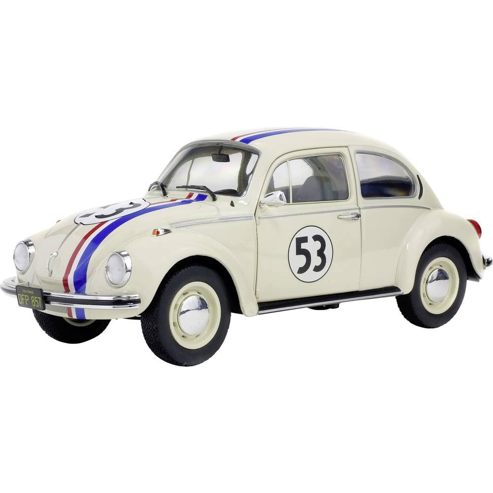 Amazon.com: Solido 421184040 VW Käfer Volkswagen 1973 Beetle 1303