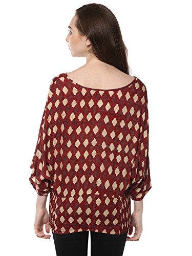 Image of TAURUS Women's Viscose Regular Fit Top