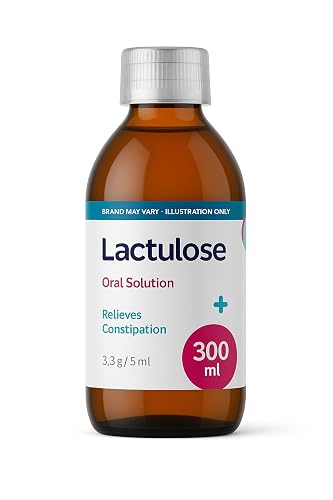 Almus Lactulose Oral Solution 300ml