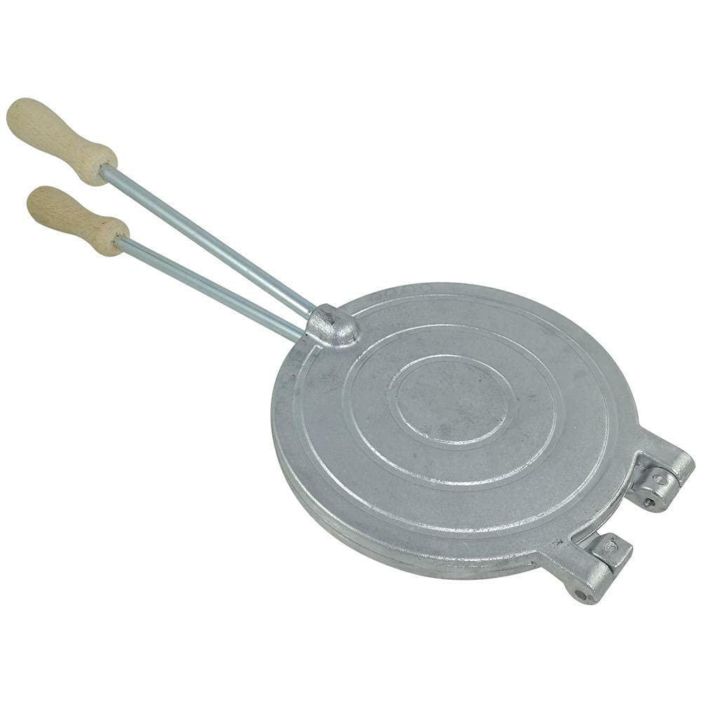 MOLDE DE GALLETAS PARA 5 FERRATELLE ABBRUZZESI