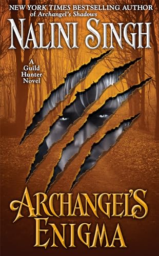 Archangel's Enigma (A Guild Hunter Novel)