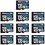 128GB 10PAQUETES 128GB 10PAQUETES