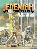 De grote loebas en het blondje (Jeremiah) (Dutch Edition)