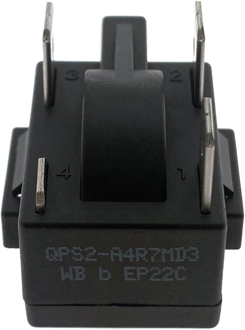 QPS2-A4R7MD3 Refrigerator & Freezer PTC Start Relay for True 969235