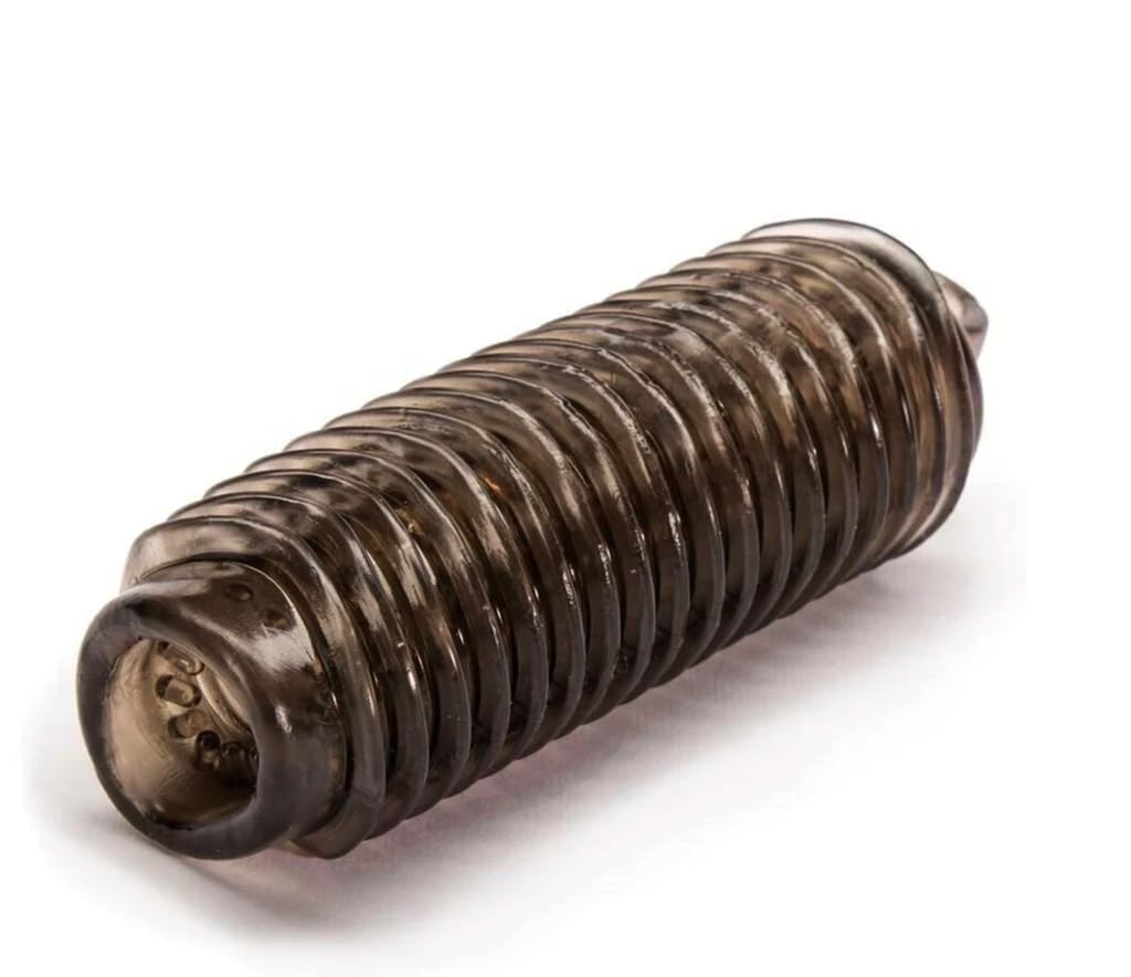 10-Function Vibrating Male Pleasure Sleeve SG12908