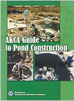AKCA Guide to Pond Construction B00Y5GY9RU Book Cover
