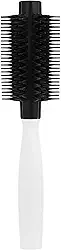 Tangle Teezer - Escova de cabelo modeladora Blow Styling Round Tool Small, Cor: Preta e branca