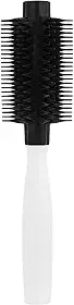Tangle Teezer - Escova de cabelo modeladora Blow Styling Round Tool Small, Cor: Preta e branca