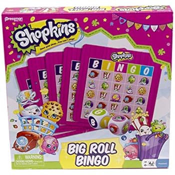 Shopkins Big Roll Bingo | Shopkin.Toys - Image 5