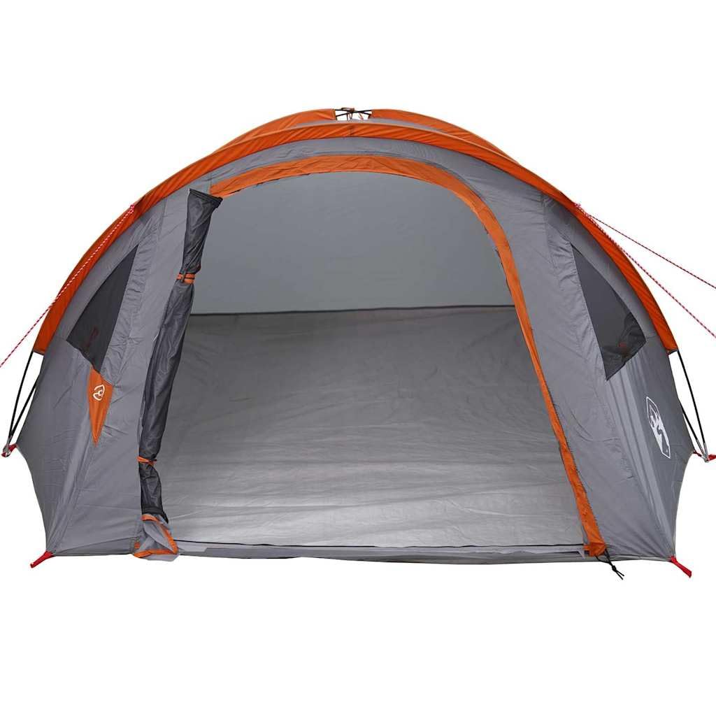 Kuppelzelt Camping für Personen x x wasserdicht, Grün TAFT, mit E-Port, Belüftung, Tragetasche für Wanderung Trekking Outdoor Sommer Festival