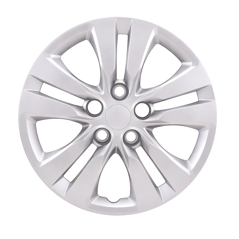 Hubcap Replica Replacement for 2020-2025 Kia Soul LX | 16-Inch Wheel Cover (1-Piece) # 66035