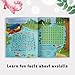 Amazing Axolotls: An Activity Book for Kids with Coloring, Mazes, Crosswords, and More