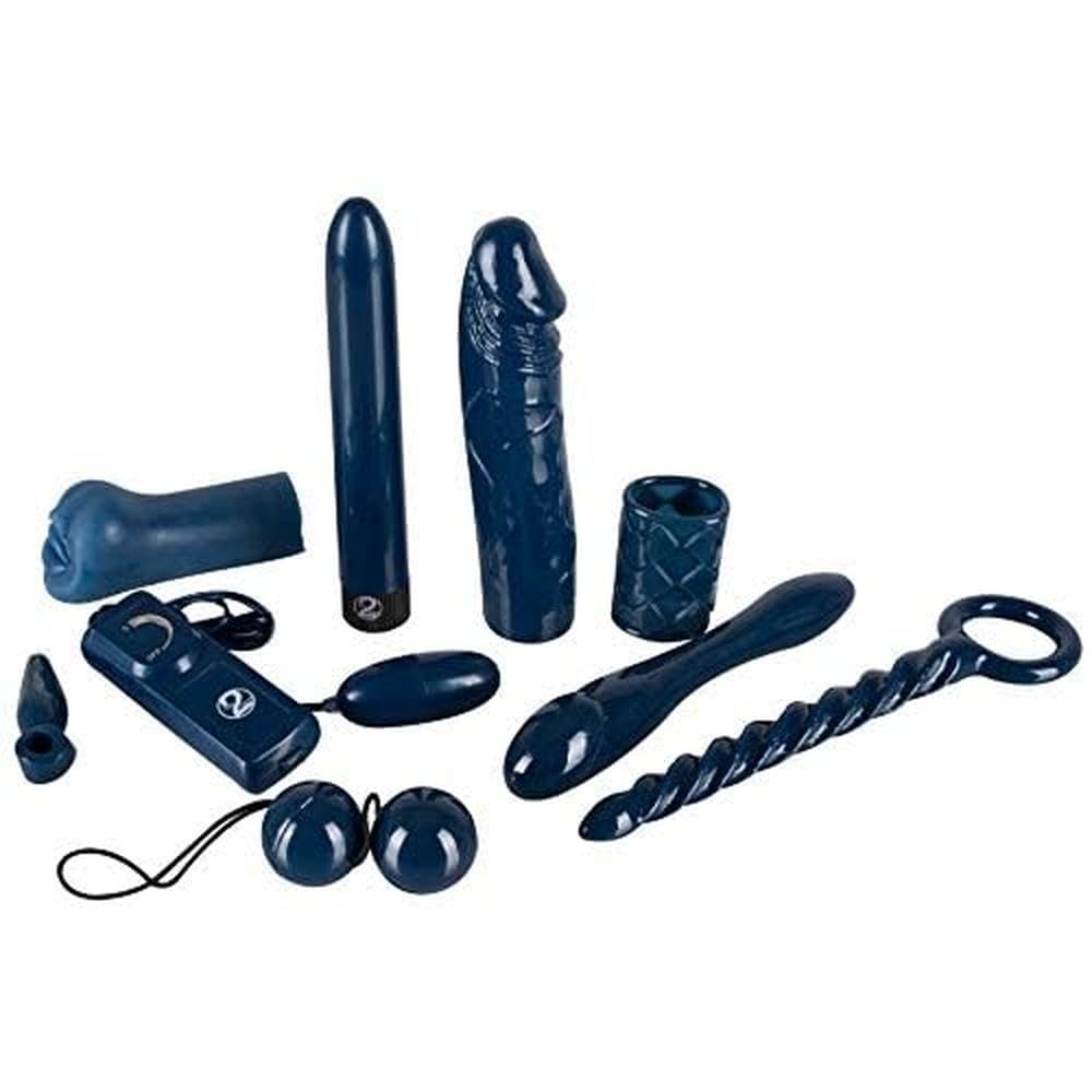 You2Toys - 5621810000 - Coffret complet bleu