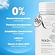 Nature spring® NAD Supplement Nicotinamide Riboside NAD+ 300mg Pro Kapsel - Laborgeprüft in Deutschland - 90 Kapseln für 3 Monate - Hochwertiges Nahrungsergänzungsmittel