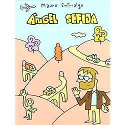 Angel Sefija Desde El Quinto Pino (SILLON OREJERO)