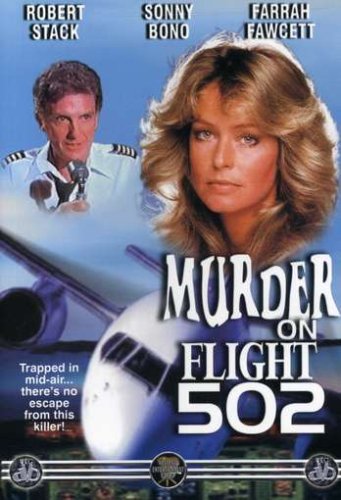 Murder On Flight 502 [Import] [DVD]