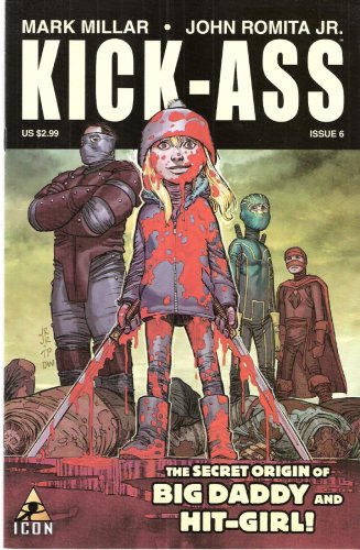 Kick-Ass #6 (Cover A)
