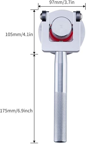 Miniatura 8 de Herramienta de cambio de correa X3, esparcidor de embrague CVT herramienta de extracción de correa con llave Torx T30 y espaciador compatible con