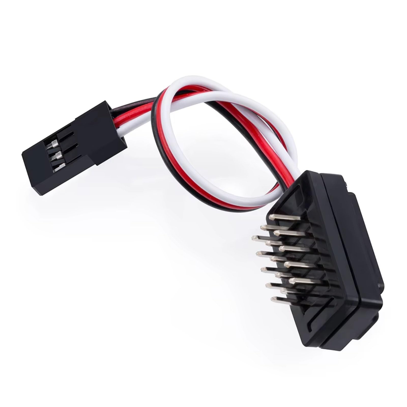 Para Axspeed Para 1To4 1To5 Jr Cable Enchufe Macho Panel Interruptores Sistema Módulo Controlador Encendido/apagado Para Accesorios Coche Y Barco Modelo RC Rc Maquetas Piezas(1 TO 5)