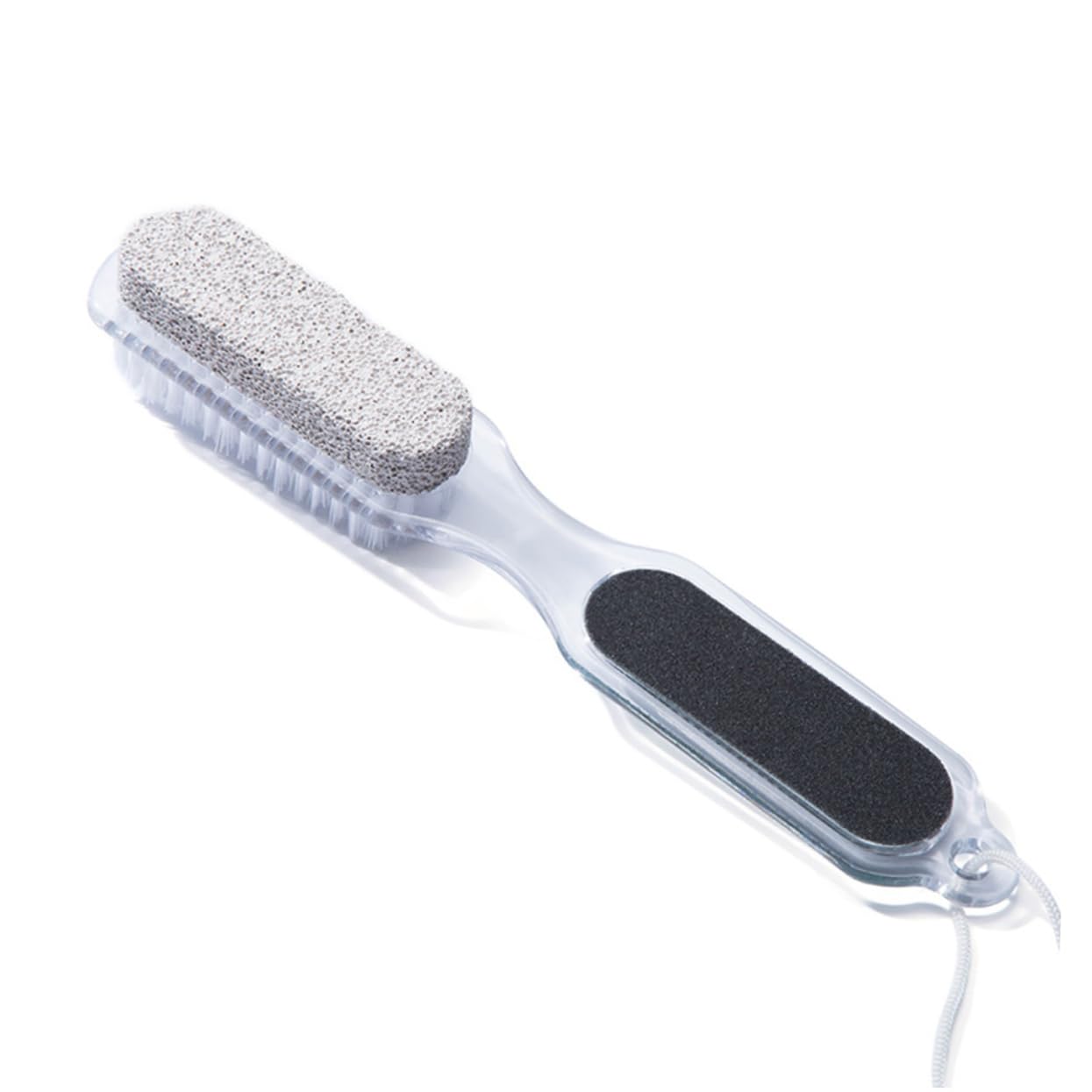 FOYTOKI Foot Care Essentials Pumice Stone Nail Brush Foot File Ucer Exfoliation Smoother Kit