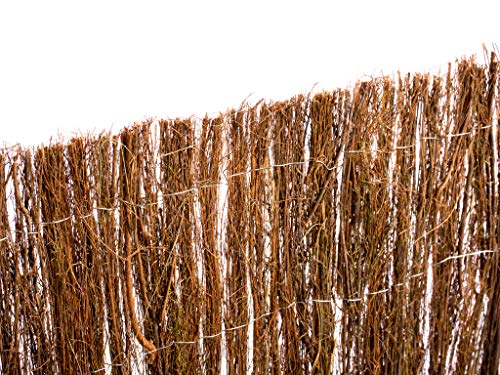 Catral | Brezo Ecologico Standard 1.5x5 M 700-900 Gr | Resistente Y Duradero | Cerramiento Natural | Ocultación | Protección UV