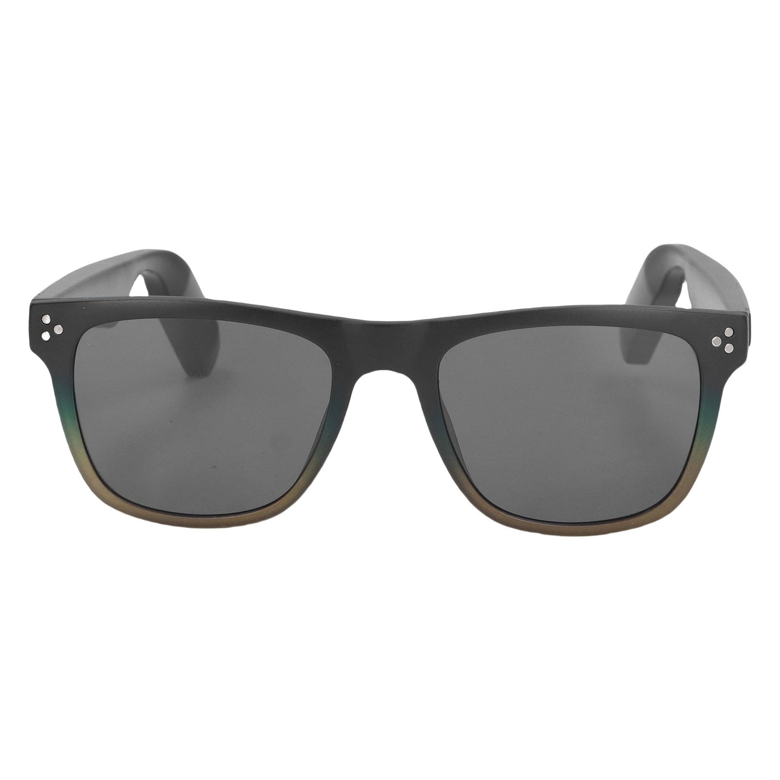 Sxhlseller Occhiali Intelligenti AI Bluetooth 5.3, Ricarica Magnetica, Traduzione Touch, 144 Lingue, Fotografia con Telecomando, Musica, Chiamate e Montatura per Occhiali da Sole