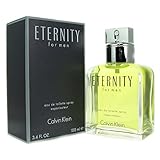 Contenido: 100 ml Eternity For Men Et 100 Vp